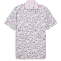 Camasa Puma X Ap Floral Polo barbat