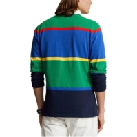 Polo Ralph Lauren Polo LS Rugby Polo Sn05