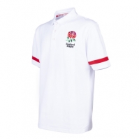 Camasa RFU England Core Polo Seniors