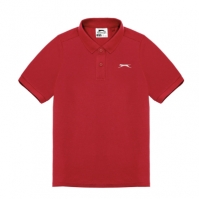 Camasa Slazenger Plain Polo copil baietel