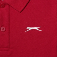 Camasa Slazenger Plain Polo copil baietel