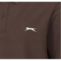 Camasa Slazenger Plain Polo barbat