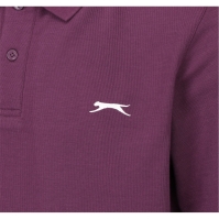 Camasa Slazenger Plain Polo barbat