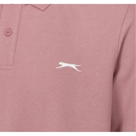 Camasa Slazenger Plain Polo barbat