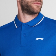 Camasa Slazenger Tipped Polo barbat