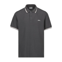 Camasa Slazenger Tipped Polo barbat