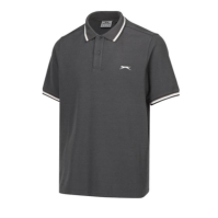 Camasa Slazenger Tipped Polo barbat