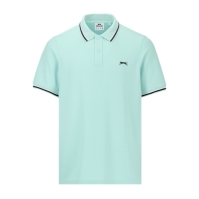 Camasa Slazenger Tipped Polo barbat