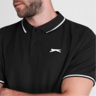 Camasa Slazenger Tipped Polo barbat