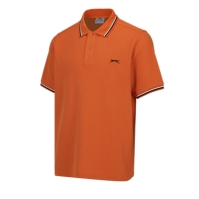 Camasa Slazenger Tipped Polo barbat