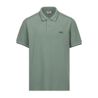 Camasa Slazenger Tipped Polo barbat