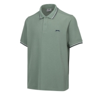 Camasa Slazenger Tipped Polo barbat