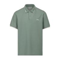 Camasa Slazenger Tipped Polo barbat