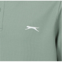 Camasa Slazenger Tipped Polo barbat