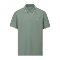 Camasa Slazenger Tipped Polo barbat