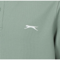 Camasa Slazenger Tipped Polo barbat