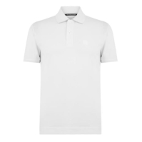 CP Company Logo Maneca Scurta Polo