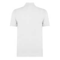 CP Company Logo Maneca Scurta Polo