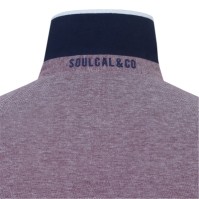 Camasa SoulCal Pique Polo barbat