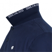 Camasa SoulCal Signature Polo barbat