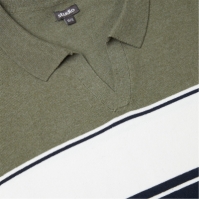 Studio Older Panel Polo Knitted baietel