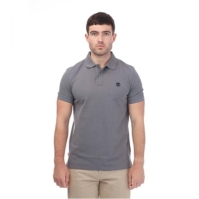 Timberland Millers River Maneca Scurta Polo