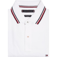 Camasa Tommy Hilfiger Core Tipped Slim Polo