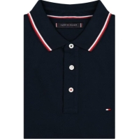 Camasa Tommy Hilfiger Core Tipped Slim Polo