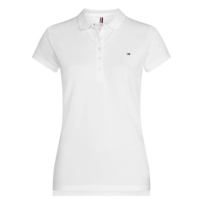 Camasa Tommy Hilfiger Heritage Maneca Scurta Slim Fit Polo dama