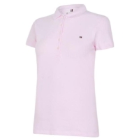 Camasa Tommy Hilfiger Heritage Maneca Scurta Slim Fit Polo dama