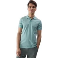 Tricou polo b?rb?tesc 4F M129 ment? 4FWSS24TPTSM129 47S