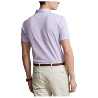 Camasa Polo Ralph Lauren Linen Maneca Scurta Polo