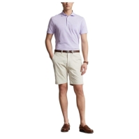 Camasa Polo Ralph Lauren Linen Maneca Scurta Polo