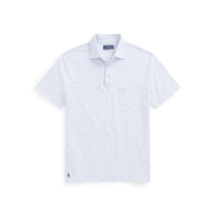 Camasa Polo Ralph Lauren Linen Maneca Scurta Polo