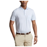 Camasa Polo Ralph Lauren Linen Maneca Scurta Polo