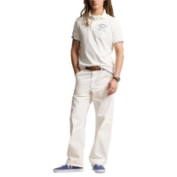 Camasa Polo Ralph Lauren Yacht Club Maneca Scurta Polo