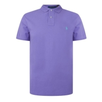 Camasa Polo Ralph Lauren The Iconic Mesh Custom Polo