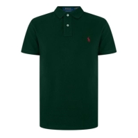 Camasa Polo Ralph Lauren The Iconic Mesh Custom Polo