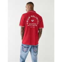 True Religion Crftd Prde Polo Sn99