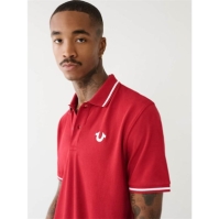 True Religion Crftd Prde Polo Sn99