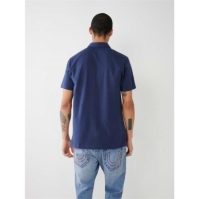 True Religion Hs Core Polo Sn99