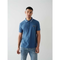 True Religion Ss Jv7 Polo Sn99