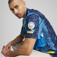 Camasa Puma Manchester City FtblNRGY+ Retro adulti