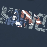 Marvel Comics T-Shirts 2Pk