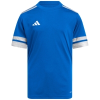 Camasa adidas Squadra 25 's blue JJ0054 copil