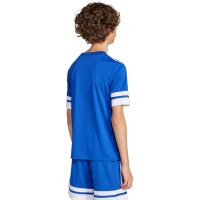 Camasa adidas Squadra 25 's blue JJ0054 copil