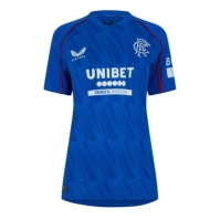 Camasa Castore Rangers Home Authentic 2024 2025 dama