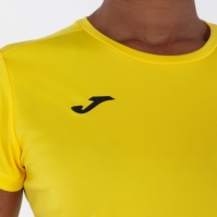 Camasa T- Combi Yellow S/s Joma