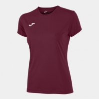 Camasa Combi Burgundy S/s dama Joma