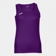 Camasa T- Diana Purple Sleeveless dama Joma